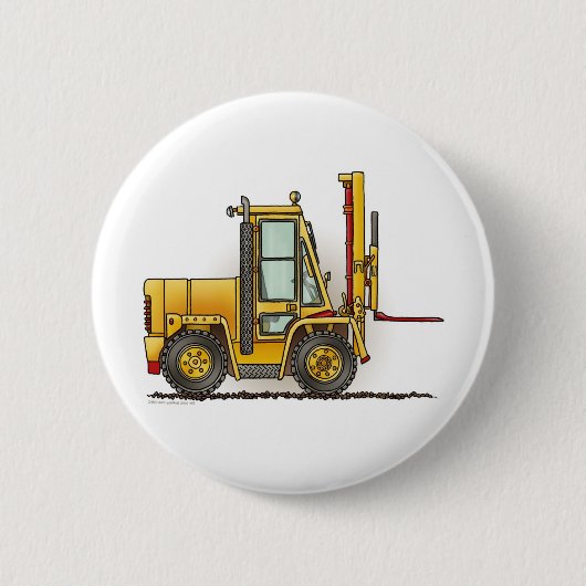 Vorkheftruck Button Pin (Voorkant)