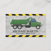 Vorkheftruck | Certificaat voor erkende bestuurder (Voorkant)