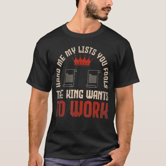 Vorklift Driver Forklift Operator warehouse-medewe T-shirt (Voorkant)