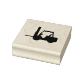 vorklift rubberstempel (Stempel)