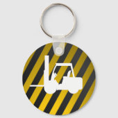 vorklift sleutelhanger (Voorkant)