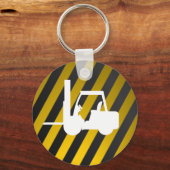 vorklift sleutelhanger (Voorkant)
