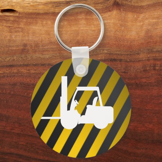 vorklift sleutelhanger (Voorkant)