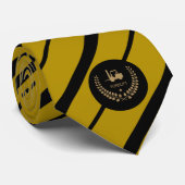 vorklift stropdas (Opgerold)