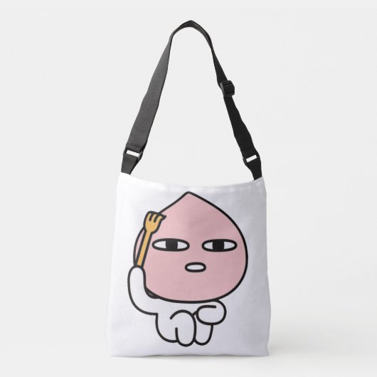 Vorkmoment Crossbody Tas (Voorkant)