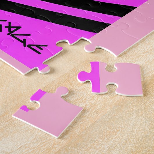 Vorkvormig Legpuzzel (Zijkant)