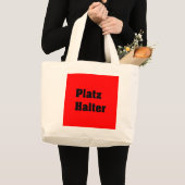 Vorlage Grote Tote Bag (Voorkant (product))