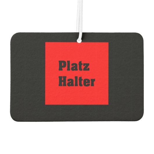 Vorlage Luchtverfrisser (Achterkant)