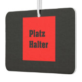 Vorlage Luchtverfrisser (Links)