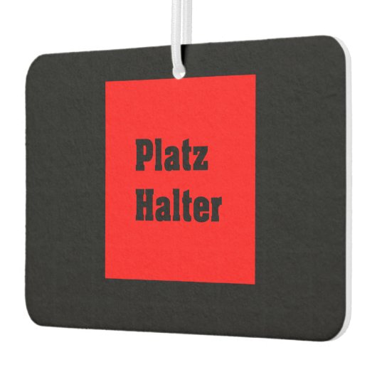 Vorlage Luchtverfrisser (Links)