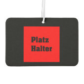 Vorlage Luchtverfrisser (Achterkant)