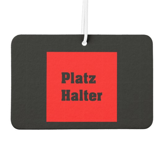 Vorlage Luchtverfrisser (Achterkant)