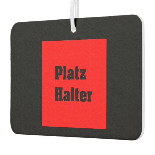 Vorlage Luchtverfrisser (Links)