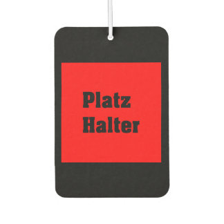 Vorlage Luchtverfrisser