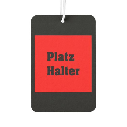 Vorlage Luchtverfrisser (Achterkant)