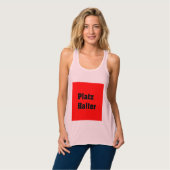 Vorlage Tanktop (Volledige Voorkant)