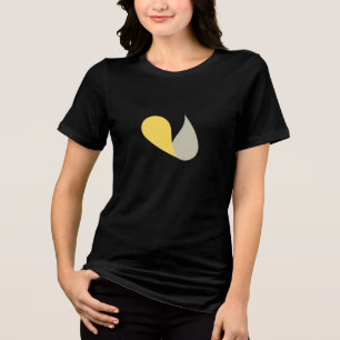 Vorm Abstract Tri-Blend Shirt