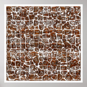 Vorm door Chaos 1 Poster