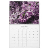 Vorm en kleur in Natuur Kalender (Mar 2027)