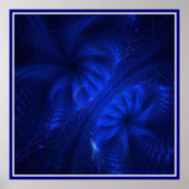 VORM IN DE COSMOS POSTER (Voorkant)