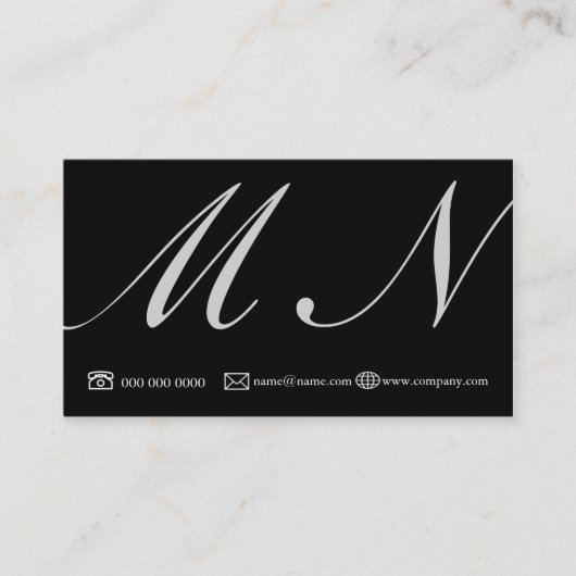 vorm_profiel_bedrijf visitekaartje (Voorkant)