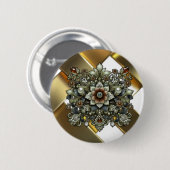 Vorm Ronde Button Met Zazzle aangepaste knoppen di (Voorkant /achterkant)