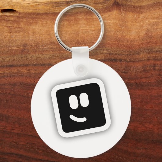 Vorm Sleutelhanger (Voorkant)