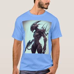 vorm van het dier t-shirt