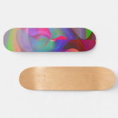 Vorm verzenden persoonlijk skateboard (Horizontaal)