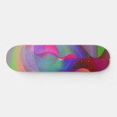Vorm verzenden persoonlijk skateboard (Horizontaal)