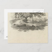 Vorm waarin William Penn Briefkaart (Voorkant / Achterkant)