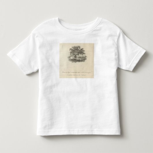 Vorm waarin William Penn Kinder Shirts (Voorkant)