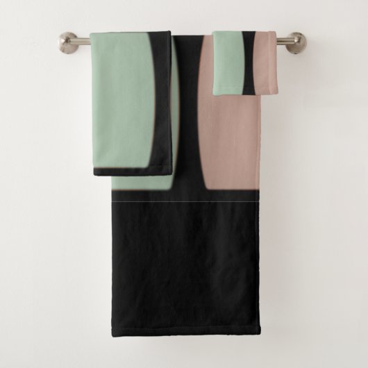 Vormen Bad Handdoek (Insitu)