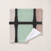 Vormen Bad Handdoek (Wasdoekje)