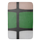 Vormen Badmat (Voorkant Verticaal)