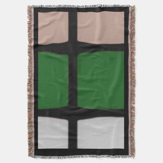 Vormen Deken (Voorkant Verticaal)