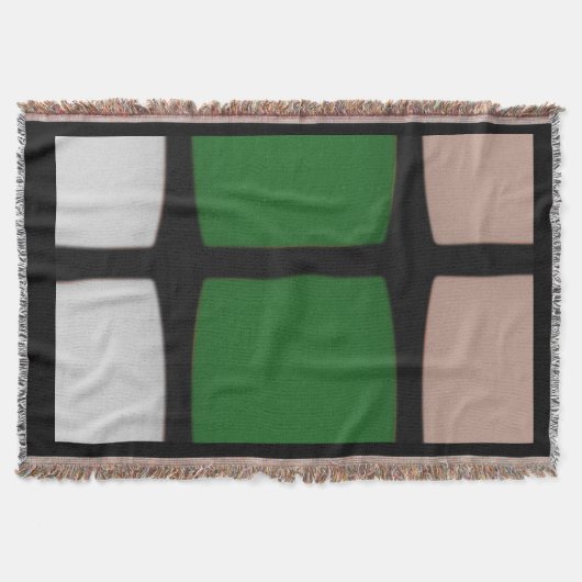 Vormen Deken (Voorkant)