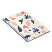 Vormen Dot Grid Notitieboek (Rechterzijde)