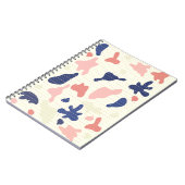 Vormen Dot Grid Notitieboek (Linkerzijde)