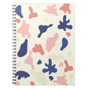 Vormen Dot Grid Notitieboek