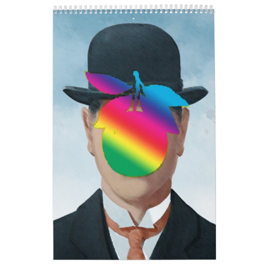 Vormen en kleuren kalender (Hoes)