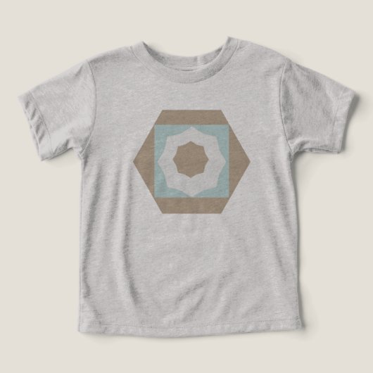 Vormen Geometrie (Design voorkant)