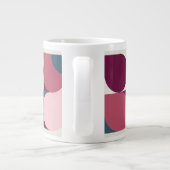 Vormen Grote Koffiekop (Achterkant)