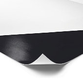 Vormen in beweging perfect poster (Hoek)