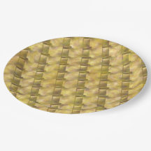 Vormen in lichtbruin, verouderd of stuitend effect