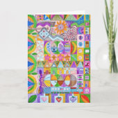 Vormen Kaart (Voorkant)