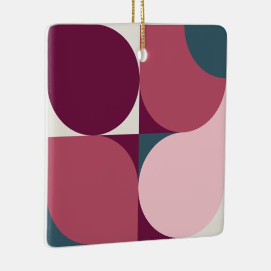 Vormen Keramisch Ornament (Rechts)
