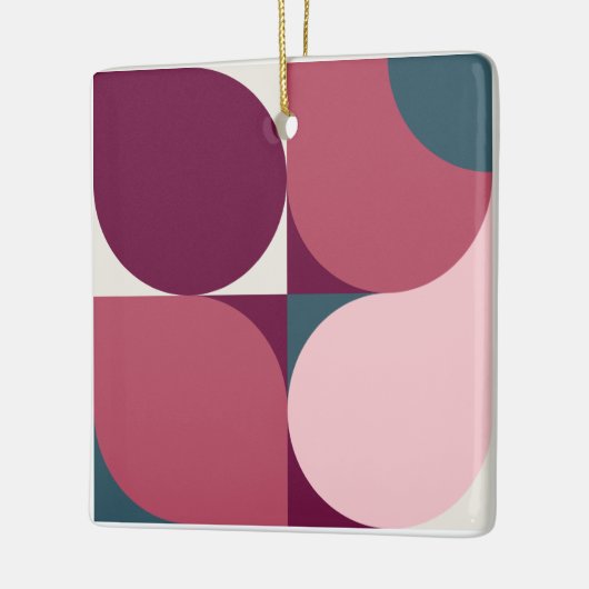 Vormen Keramisch Ornament (Links)