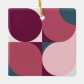 Vormen Keramisch Ornament (Voorkant)