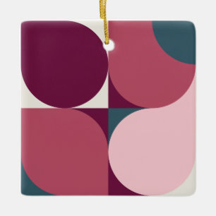 Vormen Keramisch Ornament